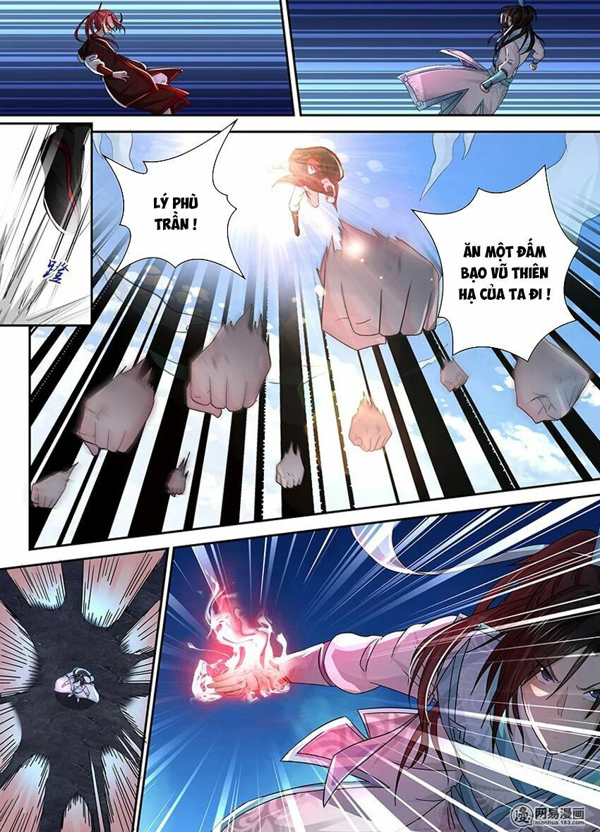 vĩnh hằng chí tôn chapter 21 5