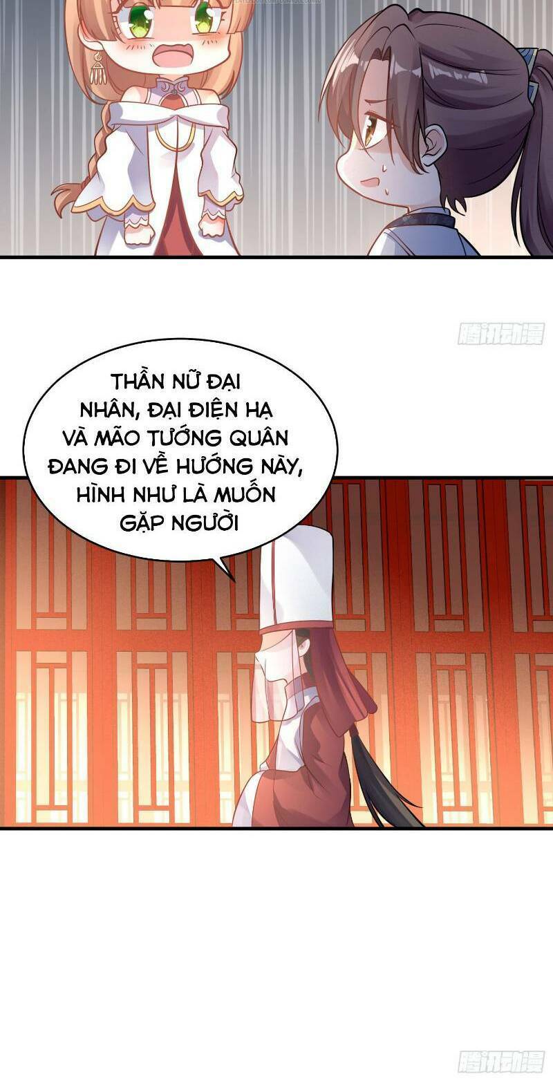 giáng thần chiến ký chapter 47 40