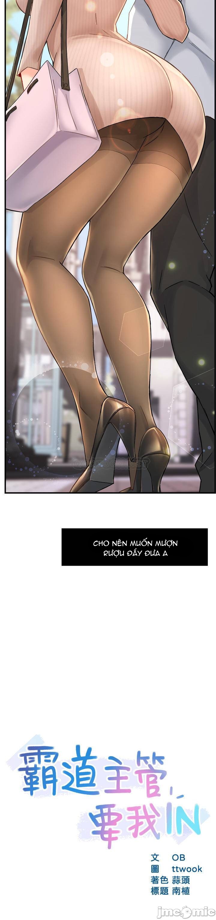 trưởng phòng mật báo chapter 31 3