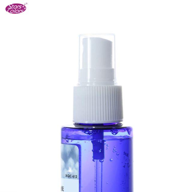 Nước vệ sinh rửa mi dung tích 100ml trước khi nối mi serie loại 1 giúp vệ sinh sạch keo mi còn sót