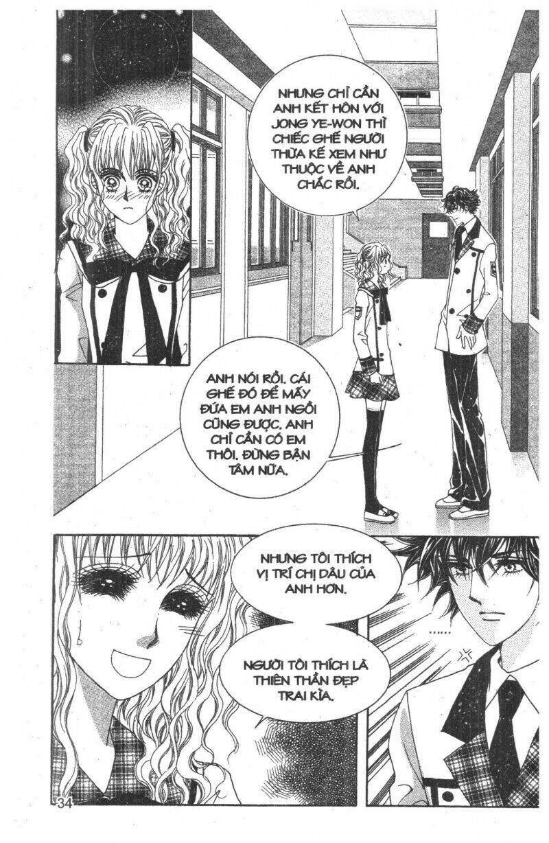 công chúa giả mạo chapter 16 34