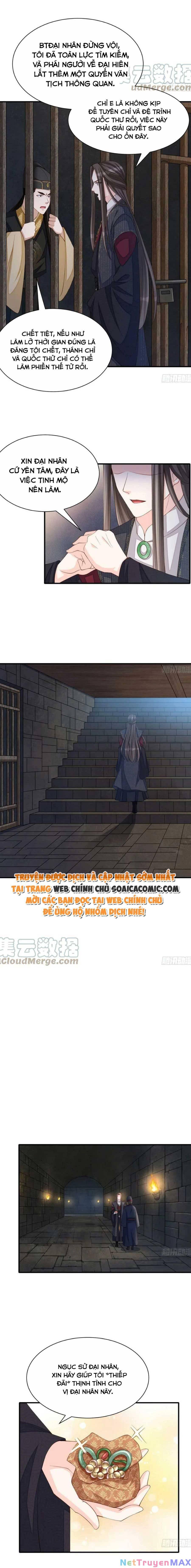 thuần hóa ba ba bạo quân chapter 67 9