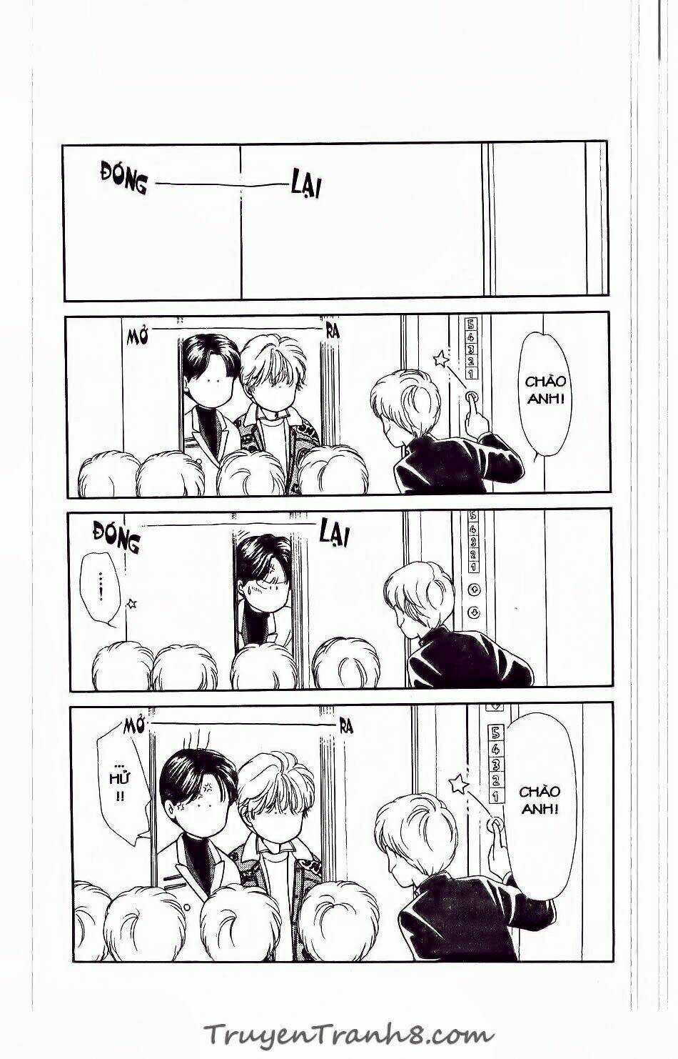 hajime là số một chapter 5 23