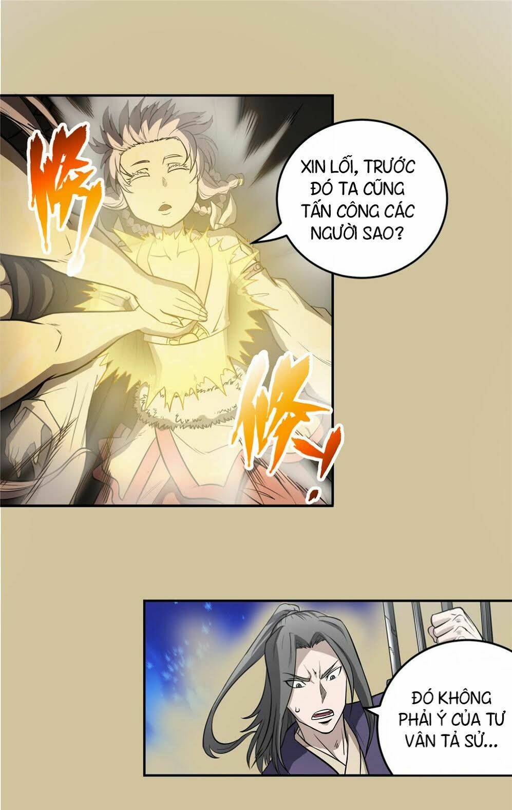 hiệp hành cửu thiên chapter 58 3