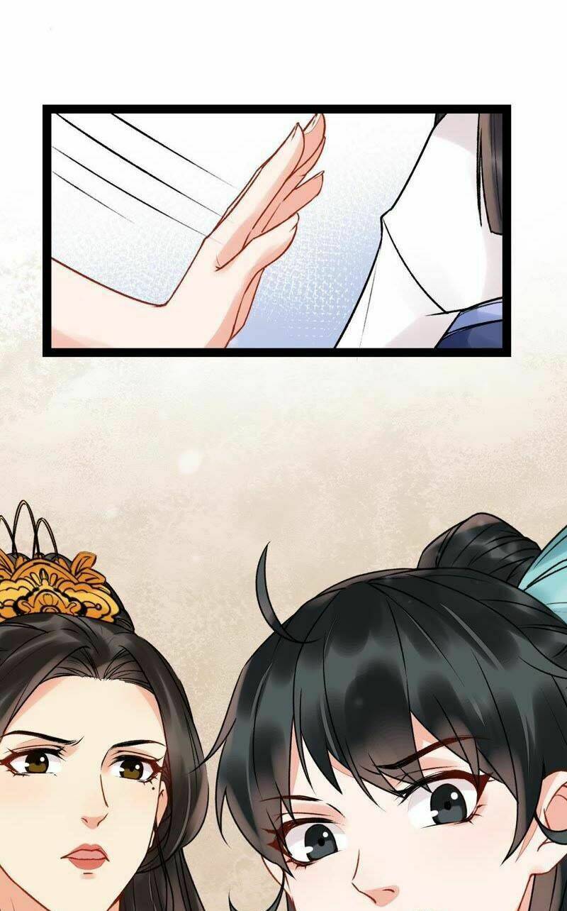 thịnh sủng kiều nữ trở về triều ca chapter 29 16