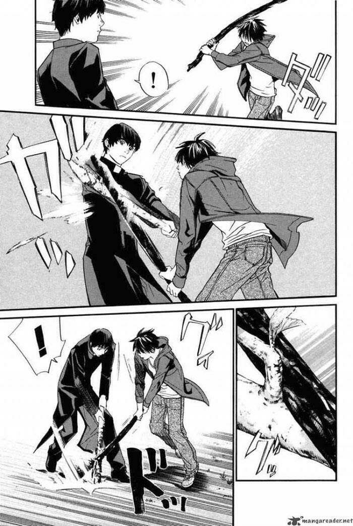 alive - the final evolution chapter 29 38