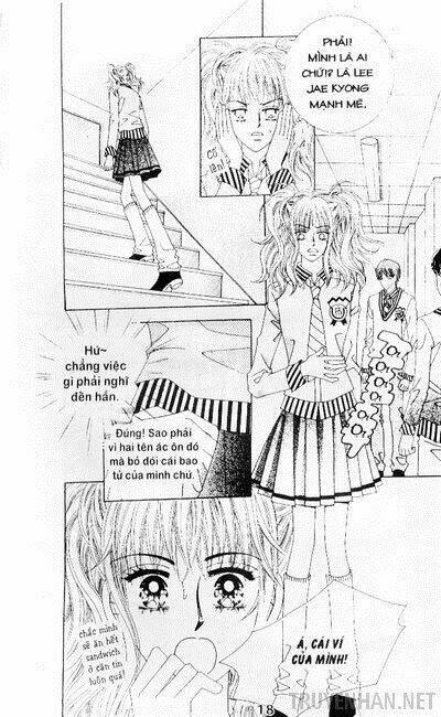 cô nàng sandwich chapter 31 20