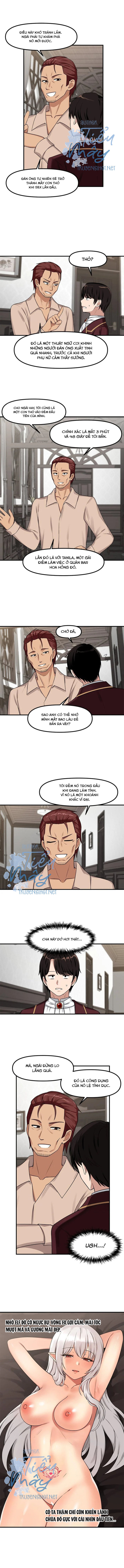 trừng phạt thú cưng yêu tinh chapter 6 3