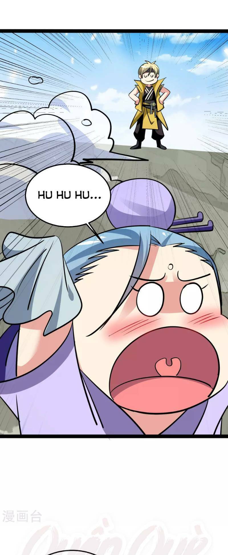 vạn giới tiên vương chapter 33 27