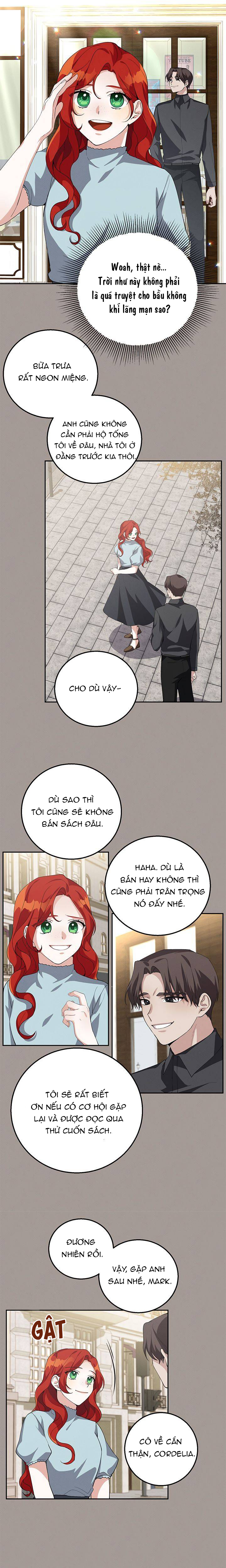 hoàng tử, hãy trả lời em chapter 14 7