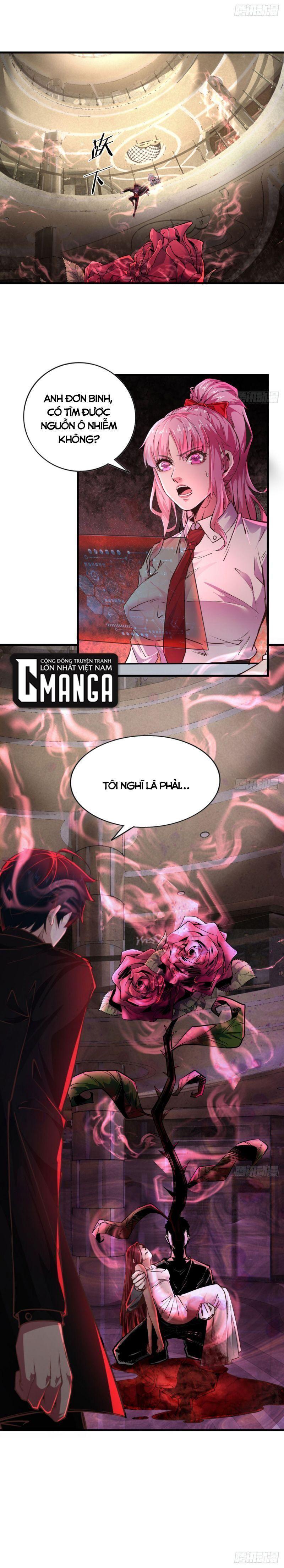 bắt đầu từ trăng đỏ chapter 40 24