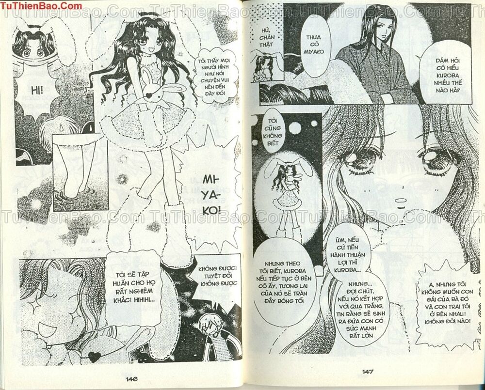 quái vật đáng yêu chapter 43 1