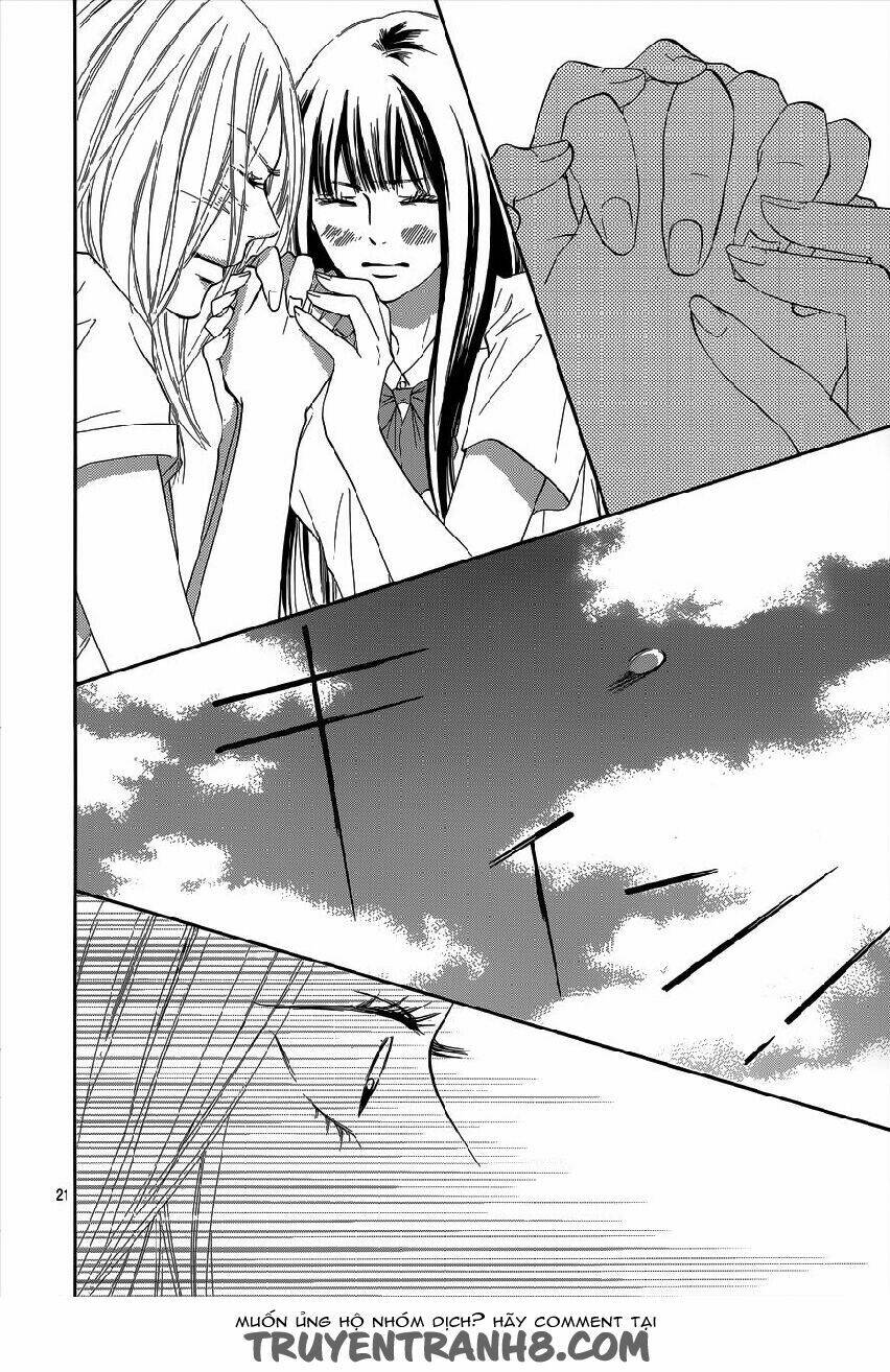 anh đã cho em biết bao thứ đầu tiên chapter 101 24