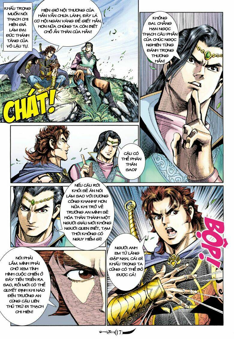 đại đường song long truyện chapter 192 19