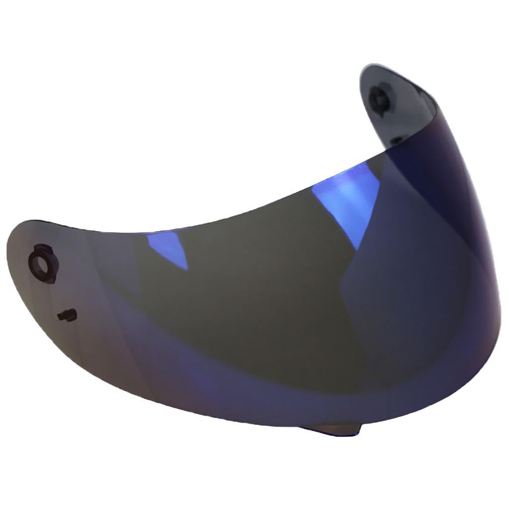 2xFull Face Motorcycle Helmet Visor Helmets Lens For K5 K3 SV