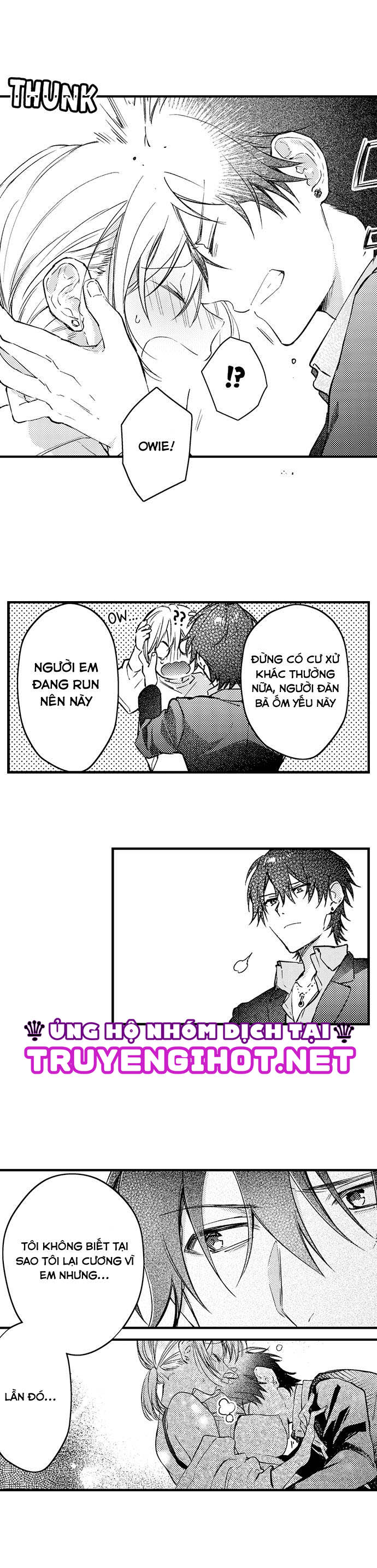 một cô gái bình thường như cô sao có thể làm tôi cương (full) chapter 11 4