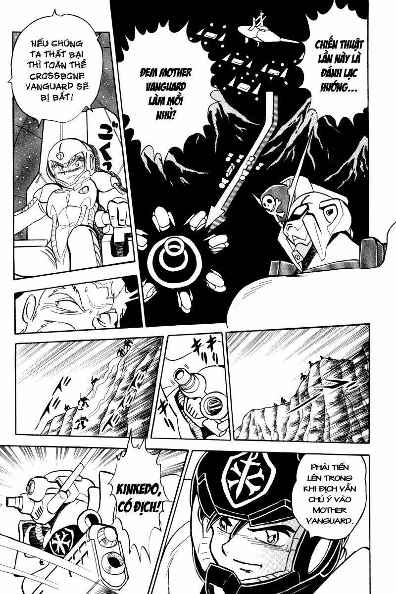 kidou senshi crossbone gundam chapter 7 18
