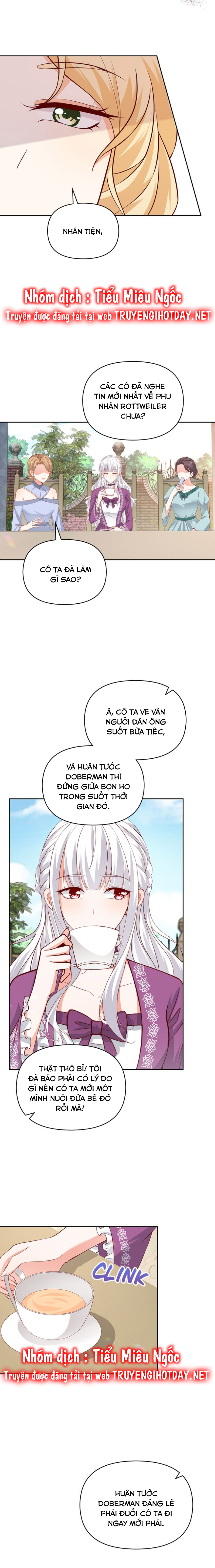 đi tìm papa cho đứa trẻ chapter 26 4