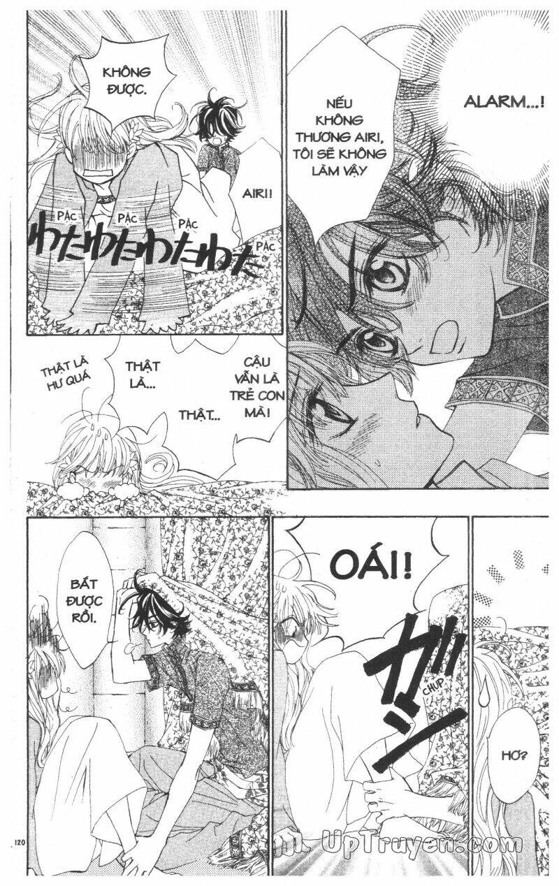 hoàng tử ếch(bản đẹp) chapter 3 36