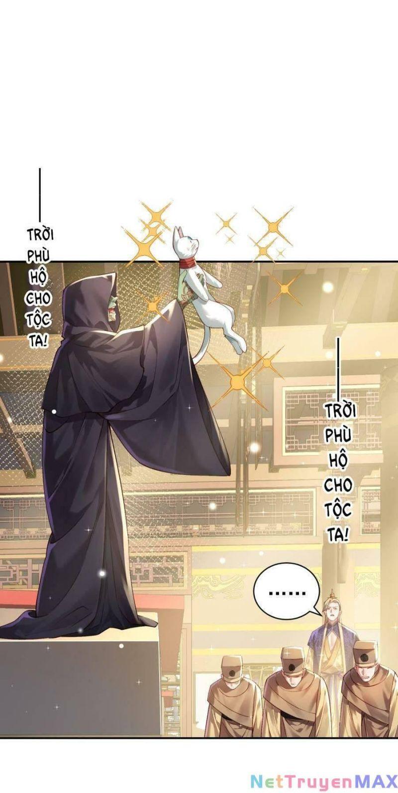 bói toán mà thôi, cửu vĩ yêu đế sao lại thành nương tử ta?! chapter 23 27