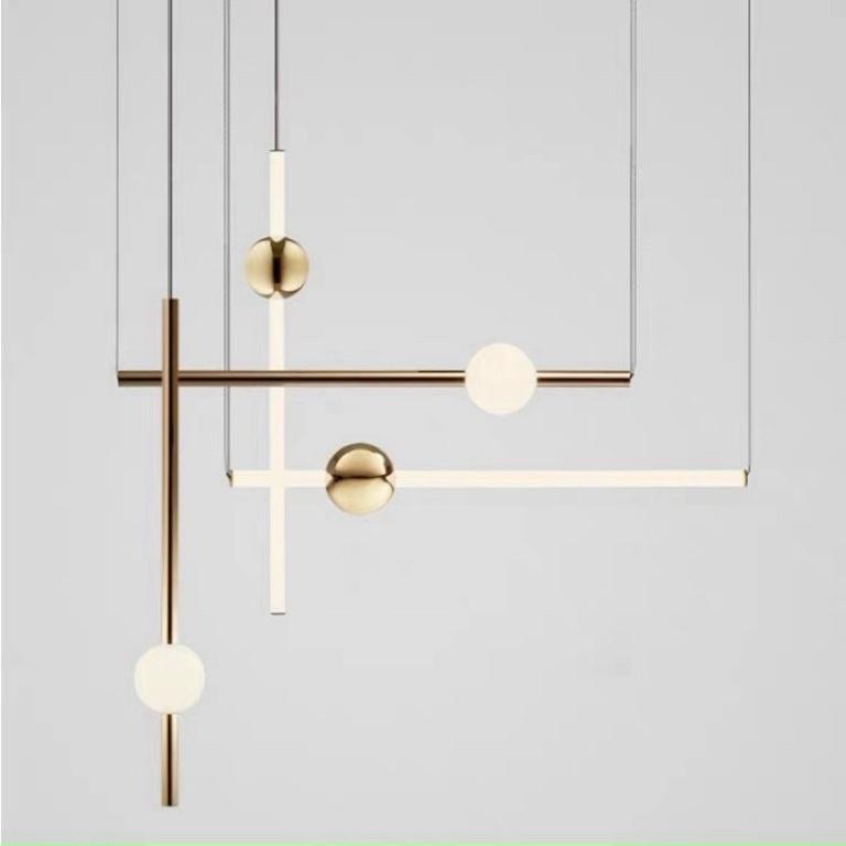 Đèn thả tô điểm phòng ngủ,bàn ăn,decor phòng khách