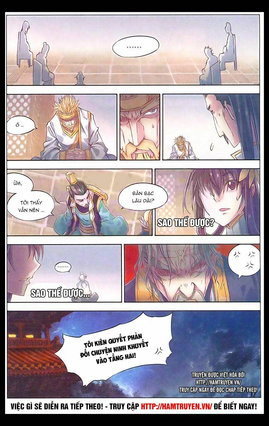 tướng dạ chapter 53 20