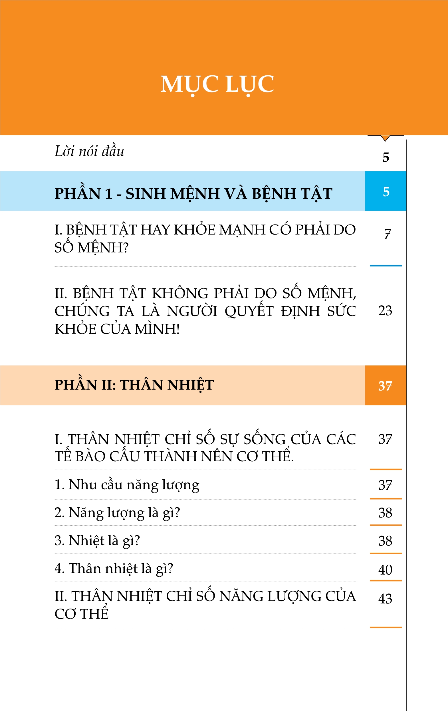 Thân Nhiệt: Chìa Khóa Để Sống Khỏe Mạnh Và Trường Thọ