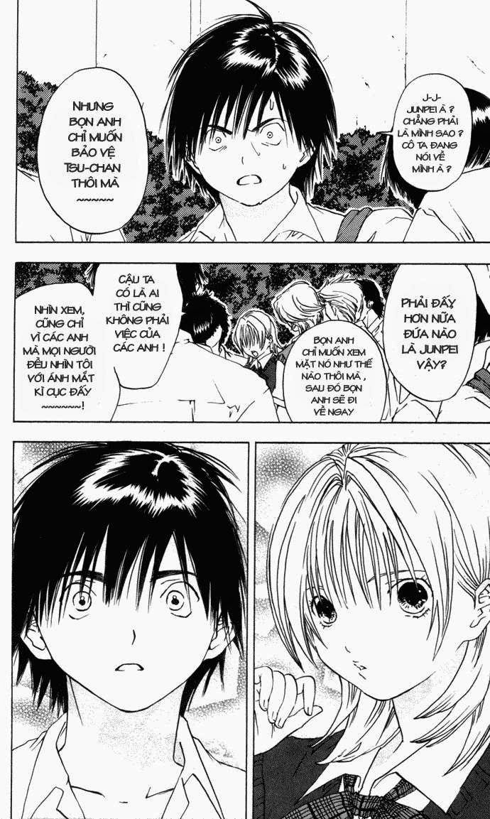 quần lót dâu tây - east side story chapter 26 2