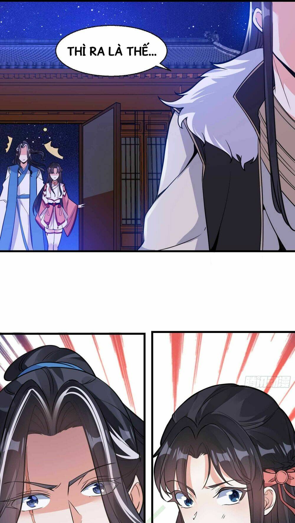 giáng thần chiến ký chapter 9 14