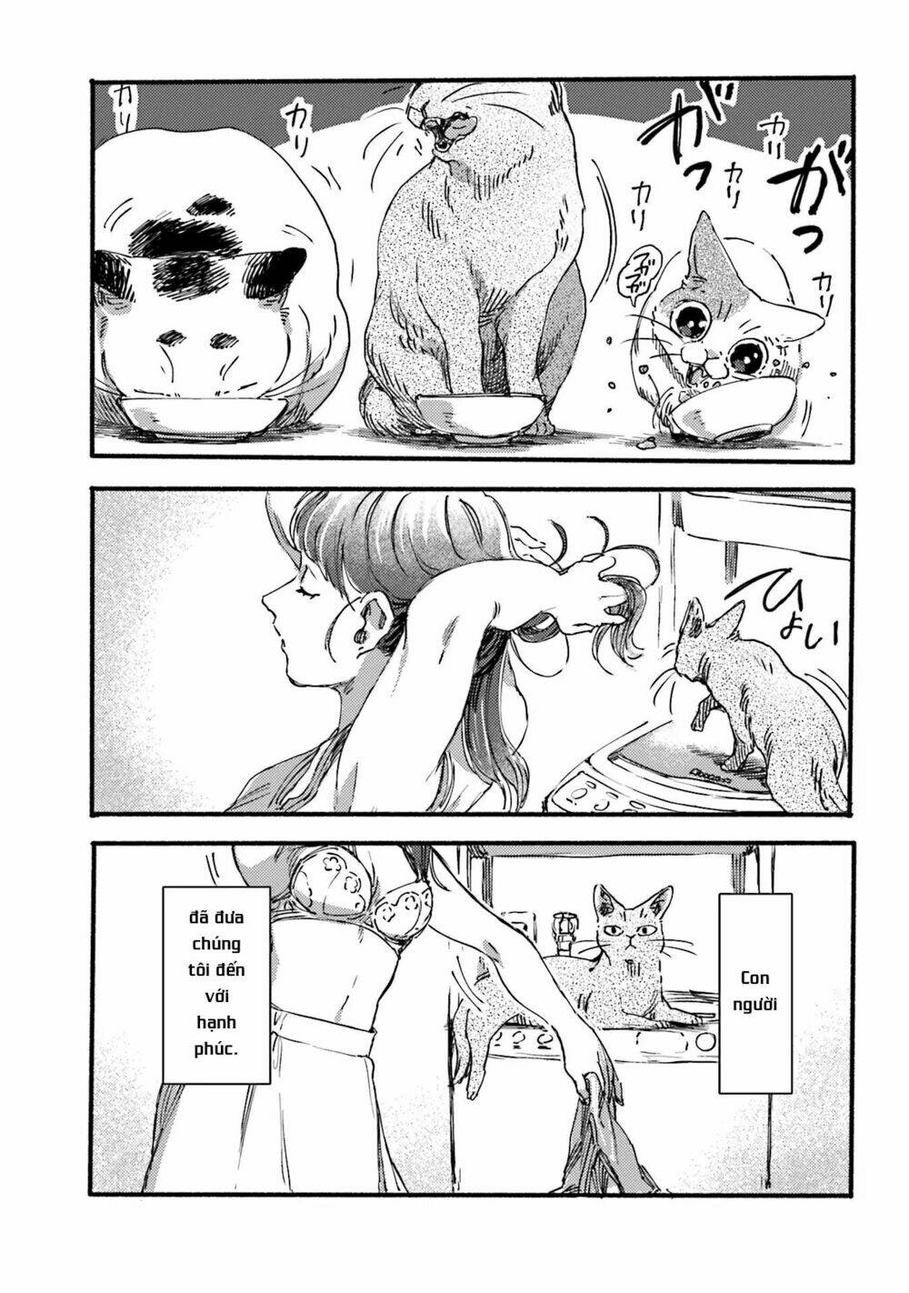 nekodamari chapter 2 8
