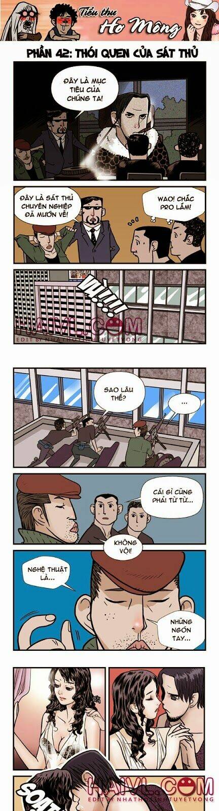 tiểu thư hơ mông chapter 42 1