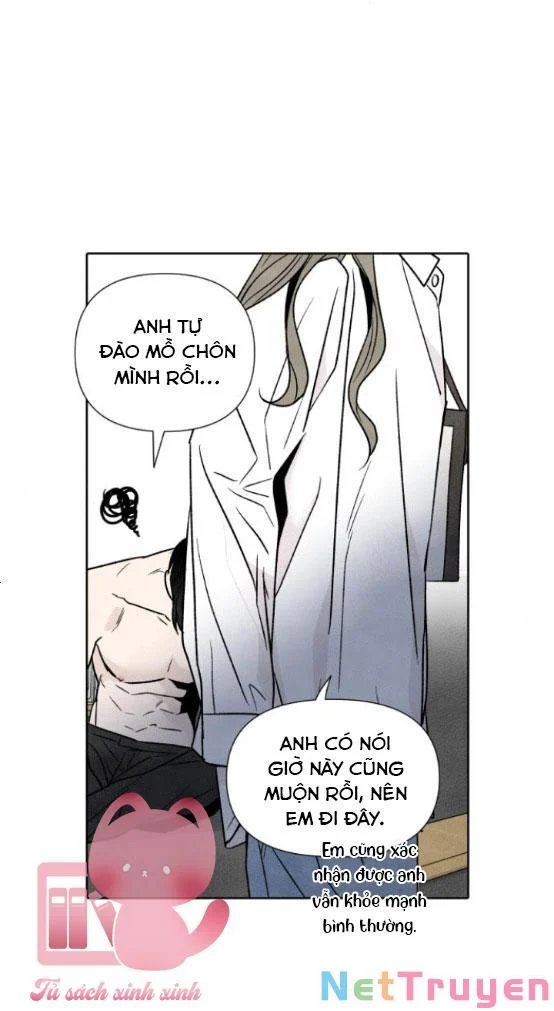 điều khiến tôi quyết tâm muốn chết chapter 43 70