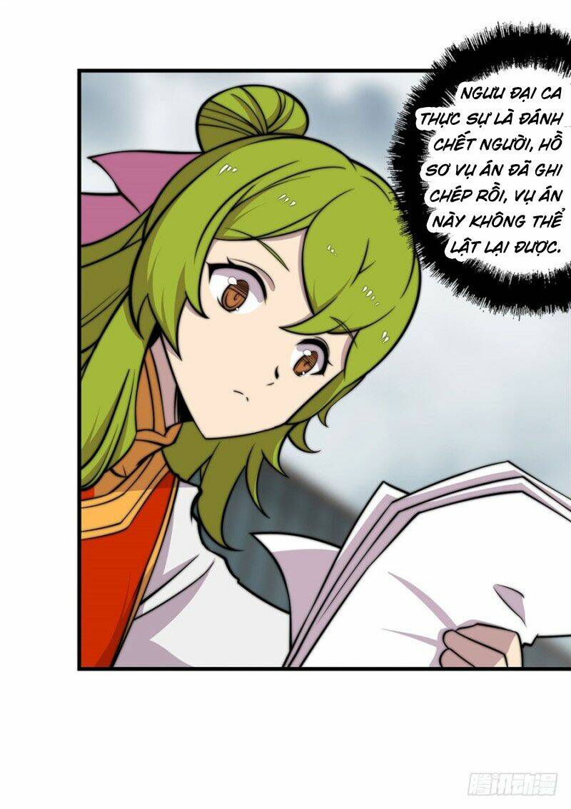 cuộc sống thoái ẩn của võ lâm chi vương chapter 95 11