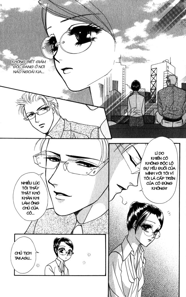 thư ký ma cà rồng chapter 15 11