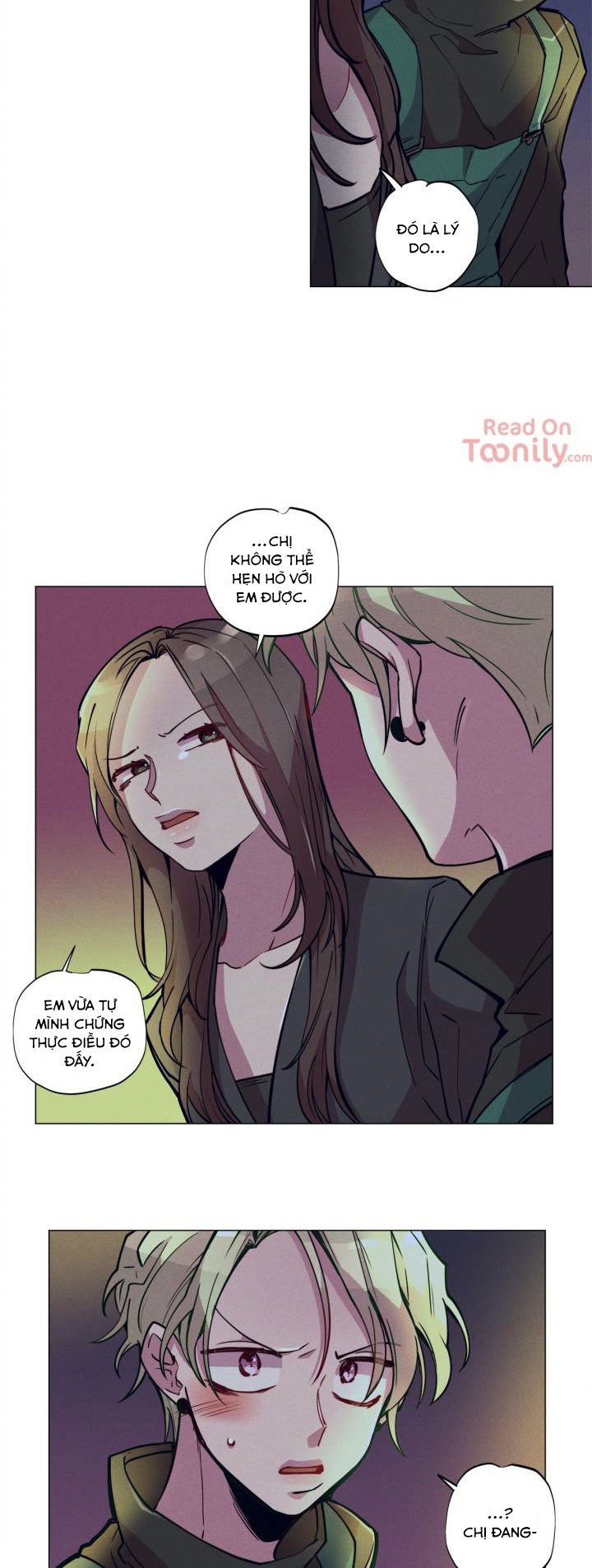 mảnh ghép o bị khuyết chapter 121 16