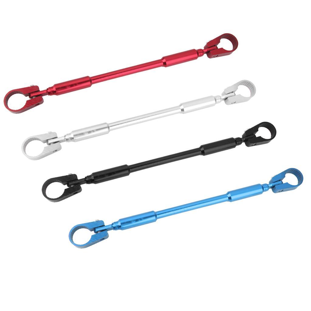 7/8" Handlebar Cross Bar Steering Strength Lever Bar Motocross Bike Black