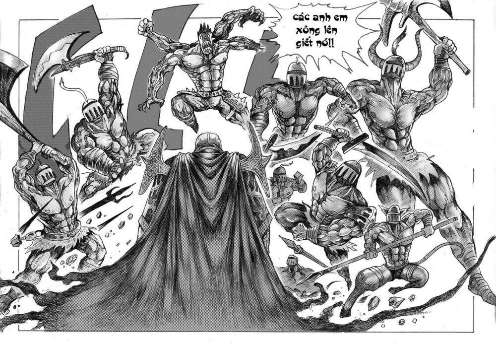 cuộc phiêu lưu của kin kin chapter 1 32