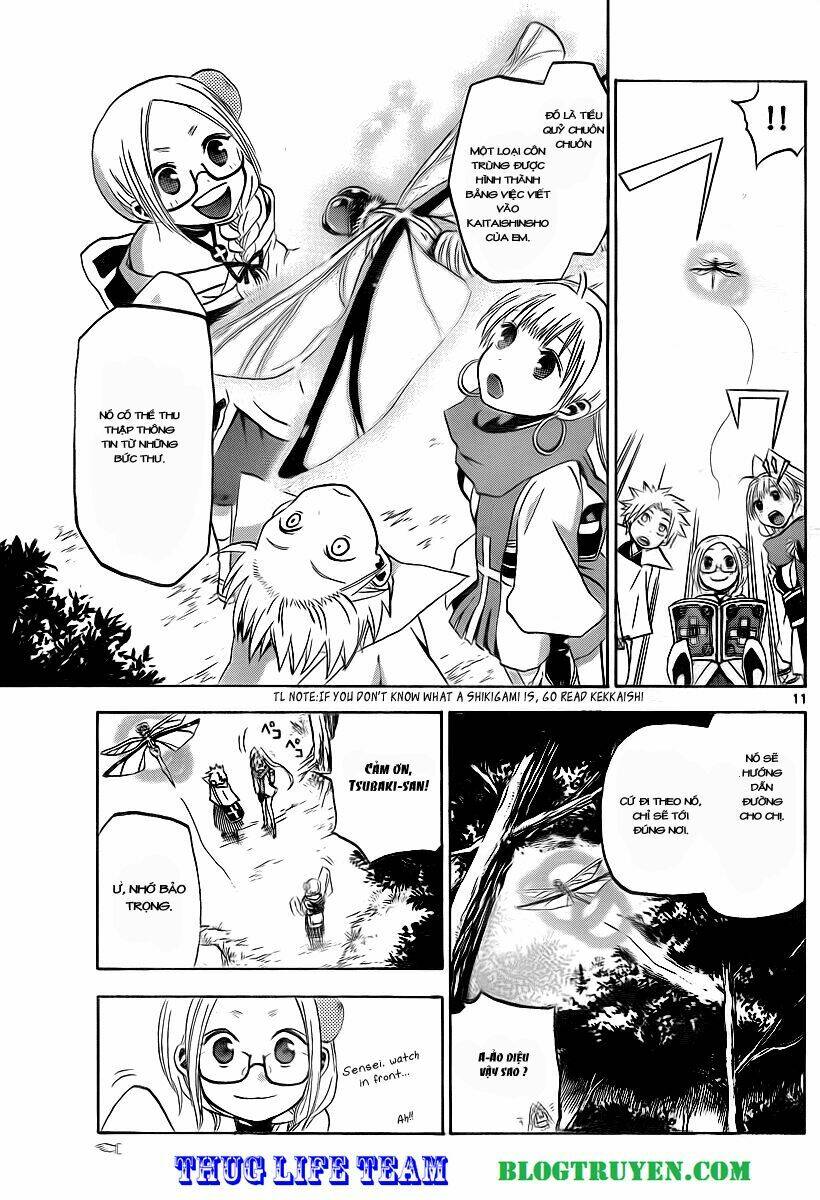 kaitai shinsho zero chapter 6 14