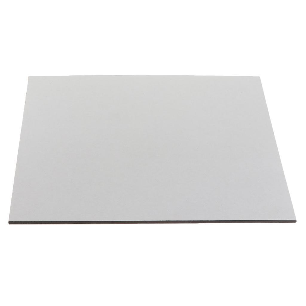 Heat Bed 200x200MM Heat bed Magnetic Sticker 12v 24v Heat Bed for 3D Printer