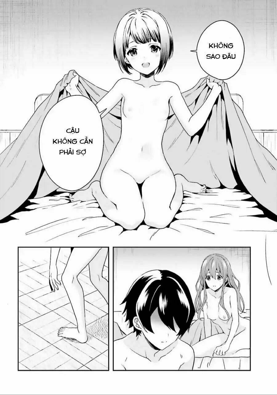 midarana kakyou ni su kuu mono chapter 4 24