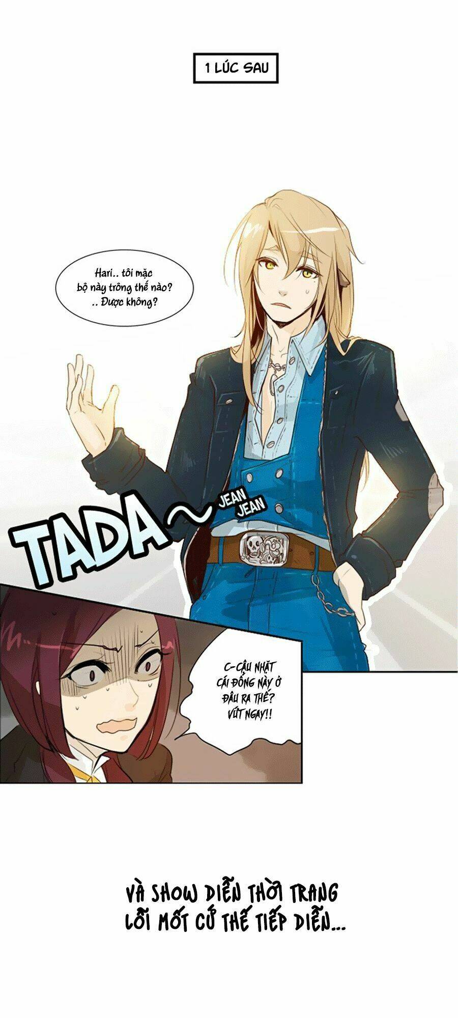 hẹn hò là thứ dễ nhất chapter 3 17