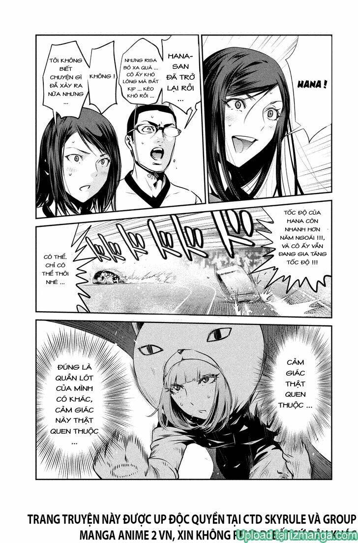 trường học ngục tù chapter 190 5