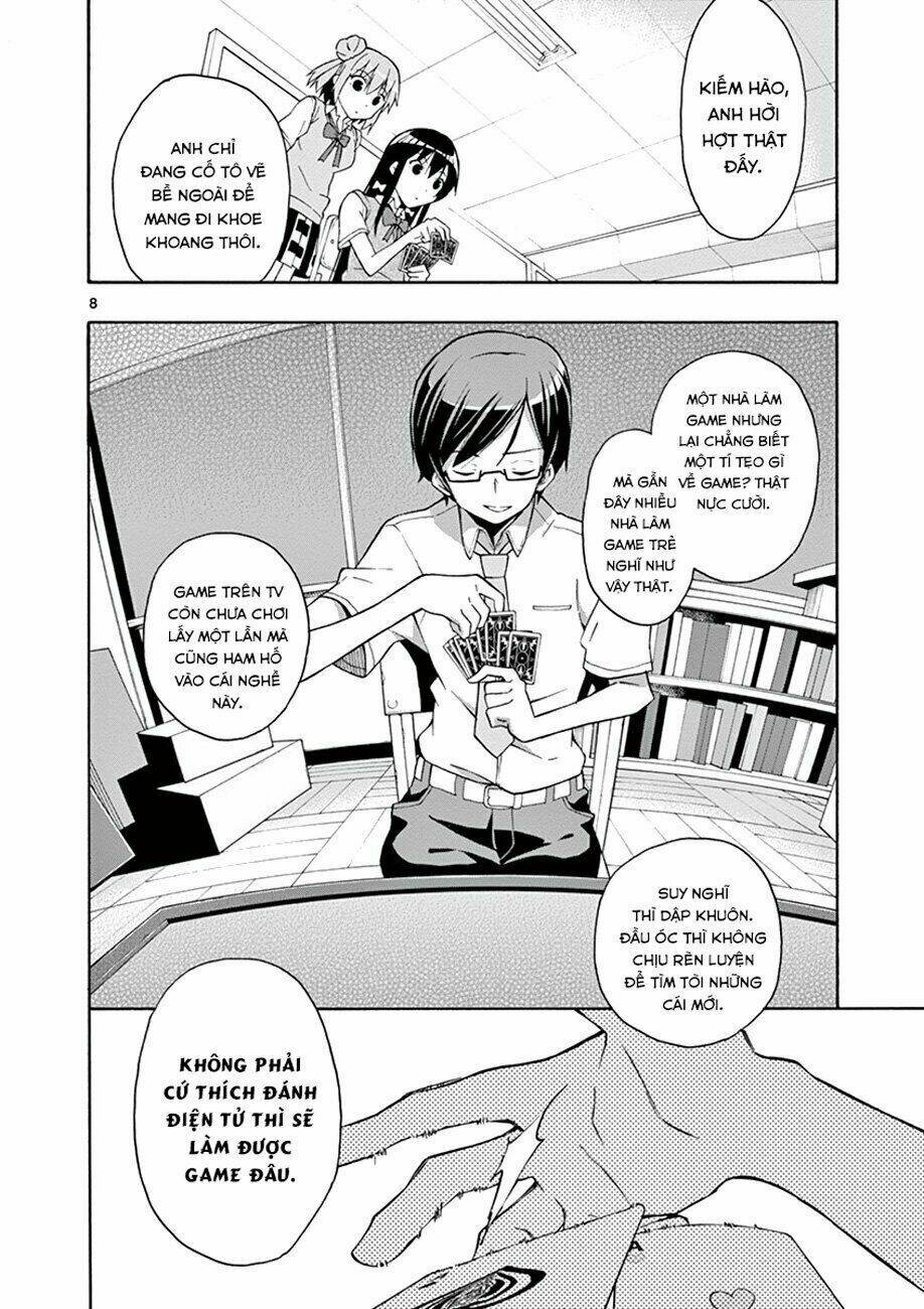 yahari ore no seishun rabukome wa machigatte iru chapter 19 8