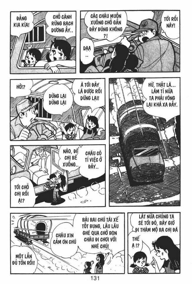 cô bé mồ côi chapter 34 13