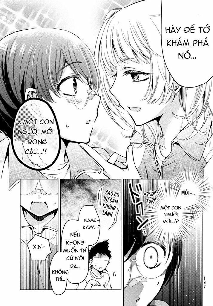 amachin wa jishou chapter 9 12