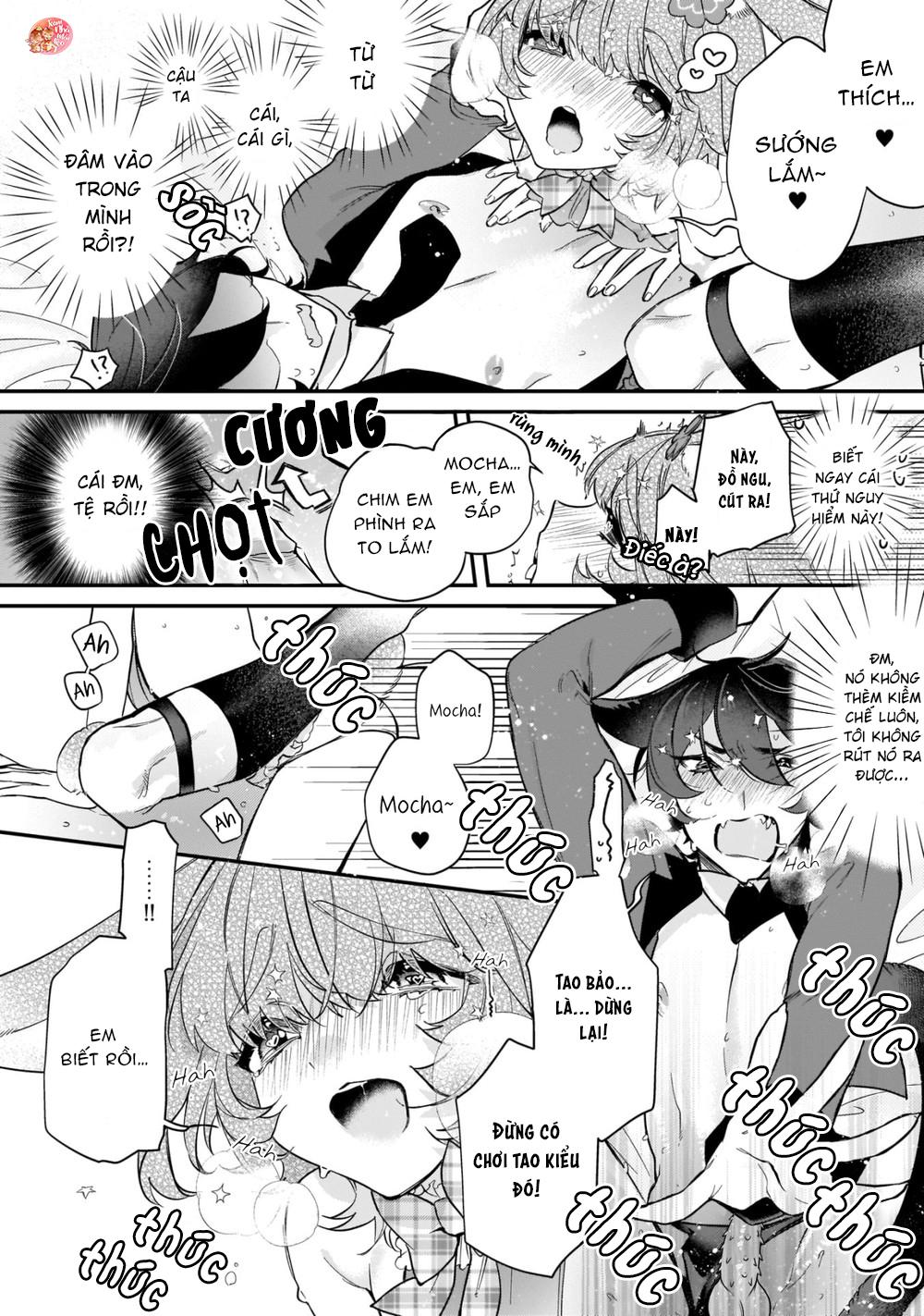 oneshot bl từ nhiều tác giả - mlèo dịch chapter 61 8