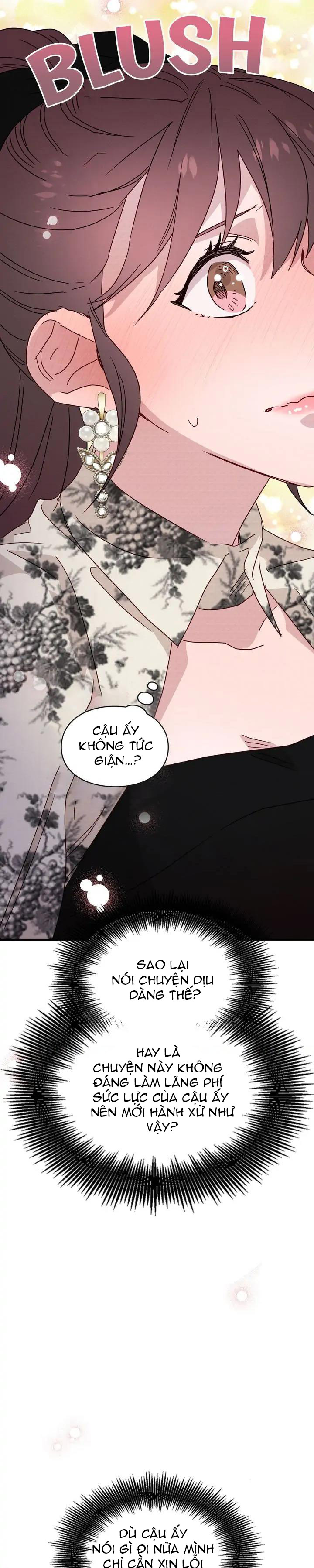 nụ hôn lúc bình minh ở tiffany chapter 24.2 1