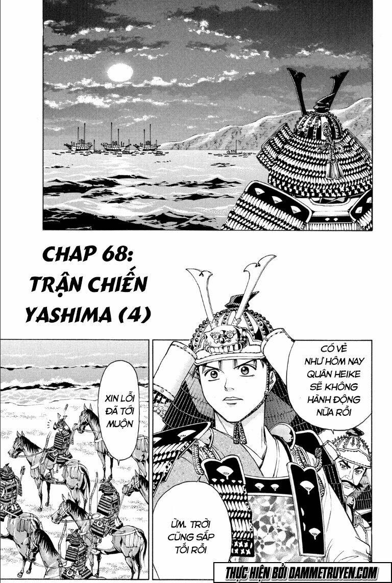 thiếu niên vương phần 2 chapter 68.1 2