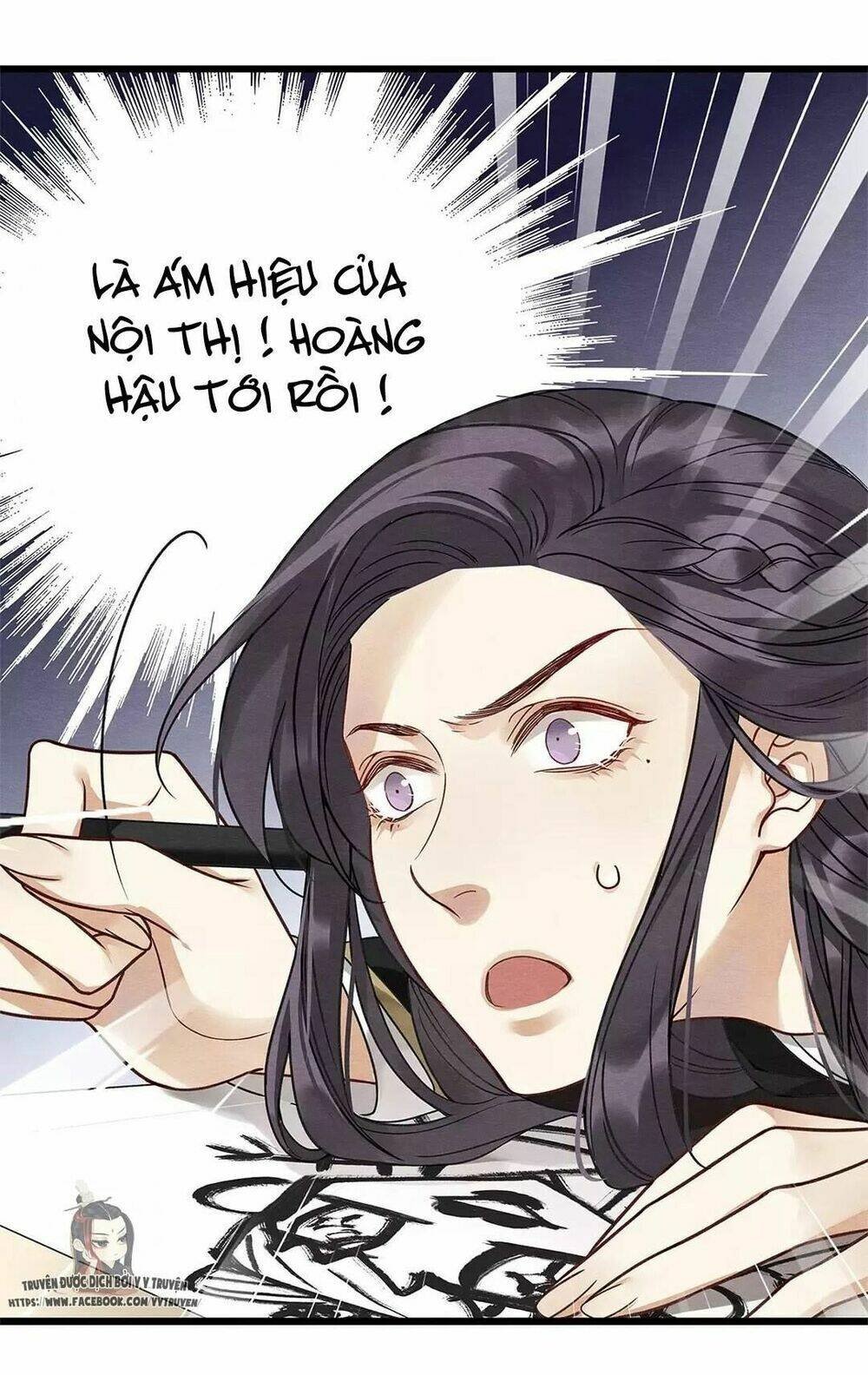 hôn quân thăng cấp ký chapter 21 9