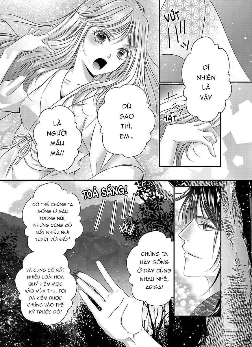 chạng vạng bị bắt bởi ma vương chapter 4.1 7